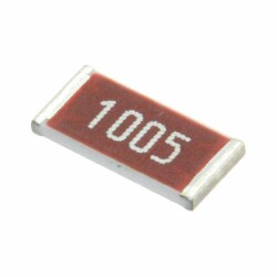 1 MOhms ±1% 1W Chip Resistor 2512 (6432 Metric) High Voltage Thick Film - Bourns Inc.