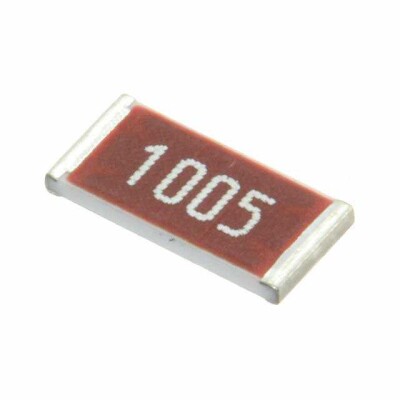1 MOhms ±1% 1W Chip Resistor 2512 (6432 Metric) High Voltage Thick Film - 1