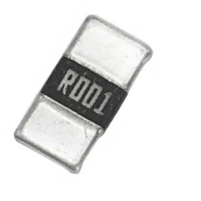 1 mOhms ±1% 3W Chip Resistor 2512 (6432 Metric) Automotive AEC-Q200, Current Sense, Moisture Resistant Metal Element - 1
