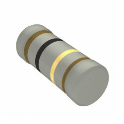 1 Ohms ±1% 0.25W, 1/4W Chip Resistor MELF, 0204 Metal Film - YAGEO