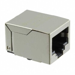 1 Port RJ45 Surface Mount - Pulse Electronics