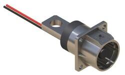 1 Position Rectangular Receptacle Connector Solder - Amphenol Technical Products International