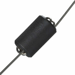 835 Ohms @ 100 MHz 1 Power Line Ferrite Bead Axial 5A 10mOhm - Laird-Signal Integrity Products