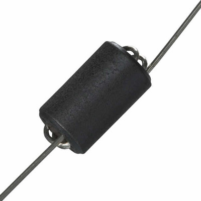 835 Ohms @ 100 MHz 1 Power Line Ferrite Bead Axial 5A 10mOhm - 1