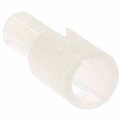 1 Rectangular Connectors - Housings Plug Natural - Molex