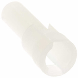 1 Rectangular Connectors - Housings Plug Natural - Molex