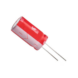 1 µF 50 V Aluminum Electrolytic Capacitors Radial, Can 2000 Hrs @ 105°C - 1
