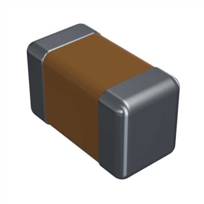 1 µF ±10% 25V Ceramic Capacitor X7R 0603 (1608 Metric) - 1