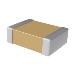 1 µF ±10% 50V Ceramic Capacitor X7R 0805 (2012 Metric) - KEMET