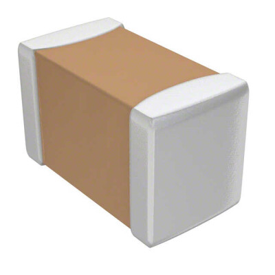 1 µF ±10% 25V Ceramic Capacitor X5R 0603 (1608 Metric) - 2