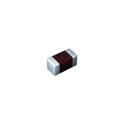1 µF ±10% 10V Ceramic Capacitor X5R 0402 (1005 Metric) - 1
