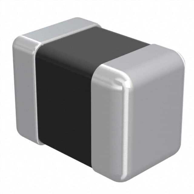 1 µf ±10% 50v Ceramic Capacitor X5r 0805 (2012 Metric)