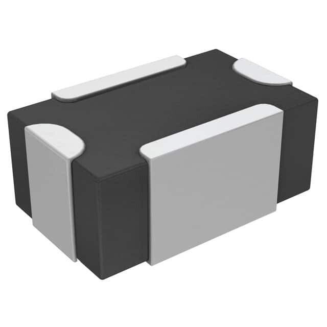  1 µf Feed Through Capacitor 6.3v 2 A 30mohm 0603 (1608 Metric), 3 Pc Pad