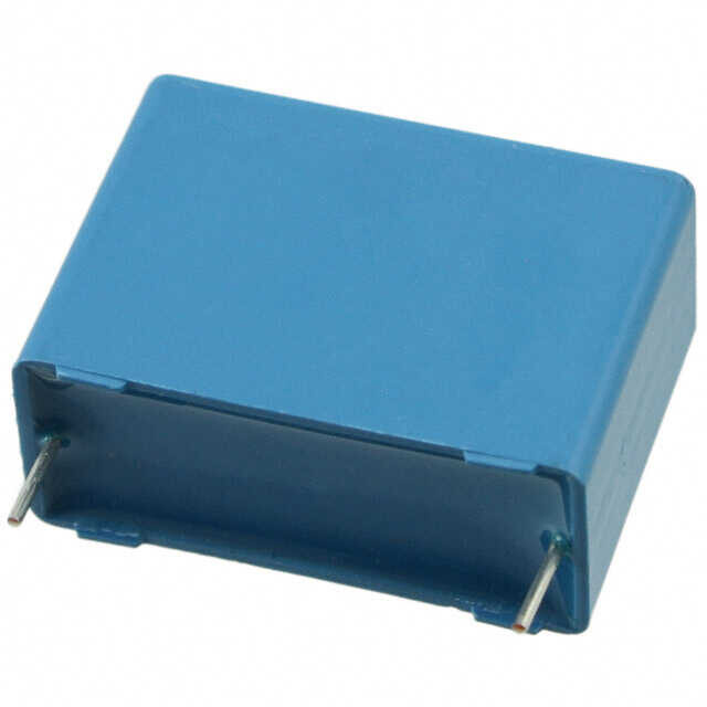  1 µf Film Capacitor 250v 630v Polypropylene (pp), Metallized Radial