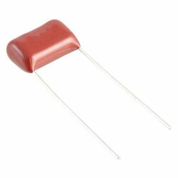 1 µF Film Capacitor 450V Polypropylene (PP), Metallized Radial - Panasonic Electronic Components