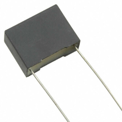 1 µF Film Capacitor 440V 1000V (1kV) Polypropylene (PP), Metallized Radial - 1