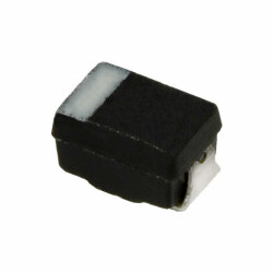 1 µF Molded Tantalum Capacitors 10 V 0805 (2012 Metric) 12Ohm - KYOCERA AVX