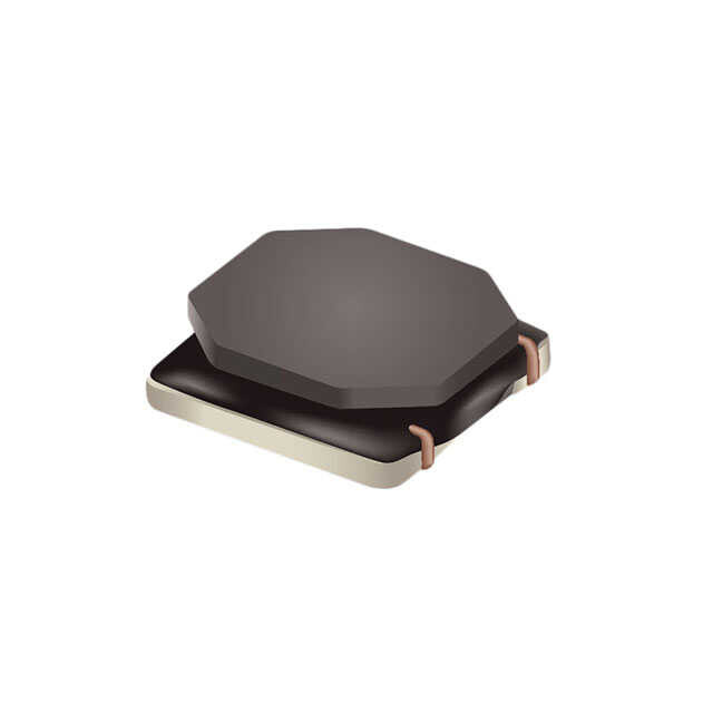  1 µh Shielded Drum Core, Wirewound Inductor 2.2 A 42mohm Nonstandard