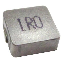 1 µH Shielded Molded Inductor 4.5 A 27mOhm Max Nonstandard - Pulse Electronics