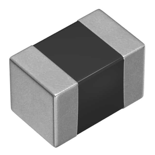  1 µh Shielded Multilayer Inductor 800 Ma 100mohm 0805 (2012 Metric)