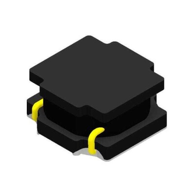 1 µH Shielded Wirewound Inductor 8 A 10mOhm 2424 (6060 Metric) - 1