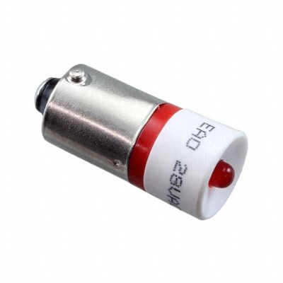 Configurable Switch Lamp LED Red 24V - 1