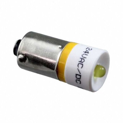 Configurable Switch Lamp LED Yellow 24V - 1