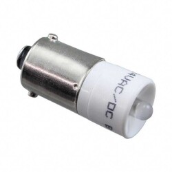 Configurable Switch Lamp LED White 24V - EAO