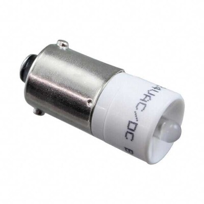 Configurable Switch Lamp LED White 24V - 1