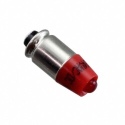 Configurable Switch Lamp LED Red 24V - EAO