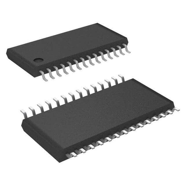  10 Bit Analog To Digital Converter 1 Input 1 Pipelined 28-tssop