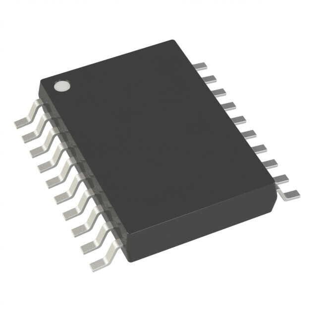  10 Bit Analog To Digital Converter 8 Input 1 Sar 20-tssop