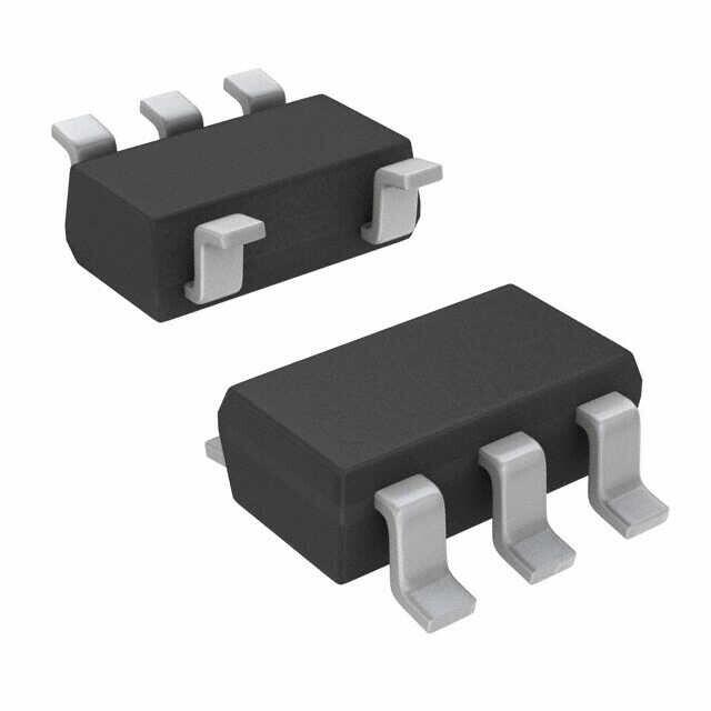  10 Bit Analog To Digital Converter 1 Input 1 Sar Sot-23-thın