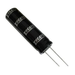 10 F (EDLC) Supercapacitor 2.7 V Radial, Can 60mOhm @ 1kHz 1000 Hrs @ 85°C - Tecate Group