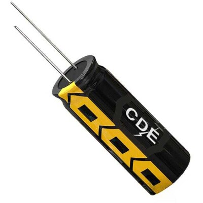 10 F (EDLC) Supercapacitor 3 V Radial, Can 40mOhm @ 1kHz 1000 Hrs @ 85°C - 1