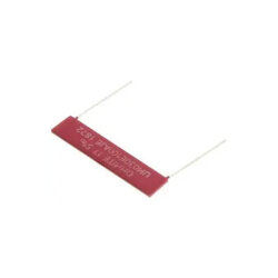 10 GOhms ±5% 1W Through Hole Resistor Radial High Voltage Thick Film - Ohmite