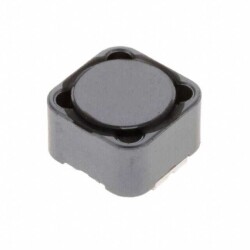 10 µH Shielded Drum Core Inductor 6 A 23.6mOhm Max Nonstandard, Corner Terminals - Sumida America Components Inc.