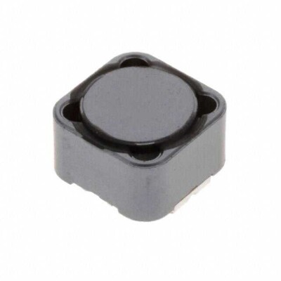 10 µH Shielded Drum Core Inductor 6 A 23.6mOhm Max Nonstandard, Corner Terminals - 1