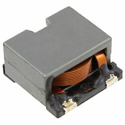 10 µH Shielded Drum Core, Wirewound Inductor 10 A 9.85mOhm Max Nonstandard - 1