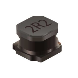 10 µH Shielded Drum Core, Wirewound Inductor 2.2 A 56mOhm Nonstandard - Bourns Inc.