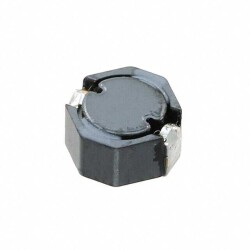 10 µH Shielded Drum Core, Wirewound Inductor 1.41 A 90mOhm Max 2020 (5050 Metric) - Murata Electronics
