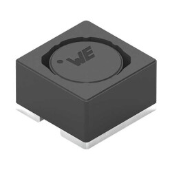 10 µH Shielded Inductor 1.2 A 140mOhm Max Nonstandard - Würth Elektronik