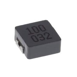 10 µH Shielded Molded Inductor 4.5 A 62mOhm Max Nonstandard - 1