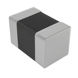 10 µH Unshielded Drum Core, Wirewound Inductor 205 mA 1Ohm 0805 (2012 Metric) - KEMET