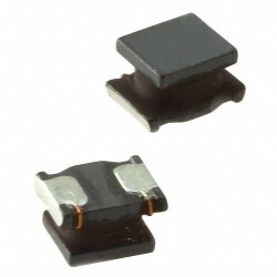 10 µH Unshielded Drum Core, Wirewound Inductor 400 mA 560mOhm Max 1812 (4532 Metric) - Murata Electronics