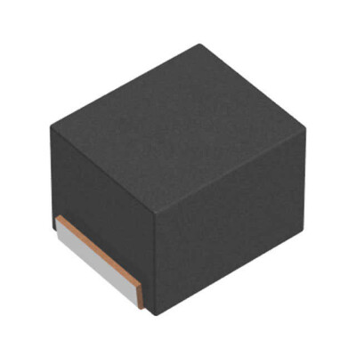 10 µH Unshielded Drum Core, Wirewound Inductor 600 mA 504mOhm Max 1210 (3225 Metric) - 1