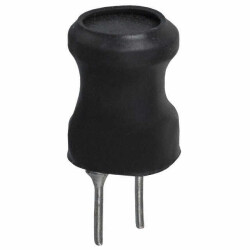 10 µH Unshielded Drum Core, Wirewound Inductor 3 A 45mOhm Max Radial, Vertical Cylinder - Bourns Inc.
