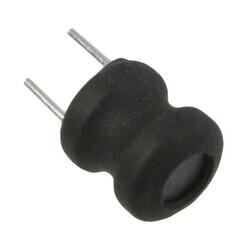 10 µH Unshielded Wirewound Inductor 2.5 A 43mOhm Max Radial, Vertical Cylinder - Bourns Inc.