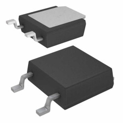 10 kOhms ±5% 25W Chip Resistor Non-Standard DPAK Automotive AEC-Q200, Current Sense, Pulse Withstanding Thick Film - 1