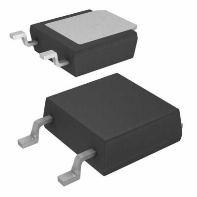 10 kOhms ±5% 25W Chip Resistor Non-Standard DPAK Automotive AEC-Q200, Current Sense, Pulse Withstanding Thick Film - 1